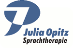 Julia Opitz Sprachtherapie - Logo